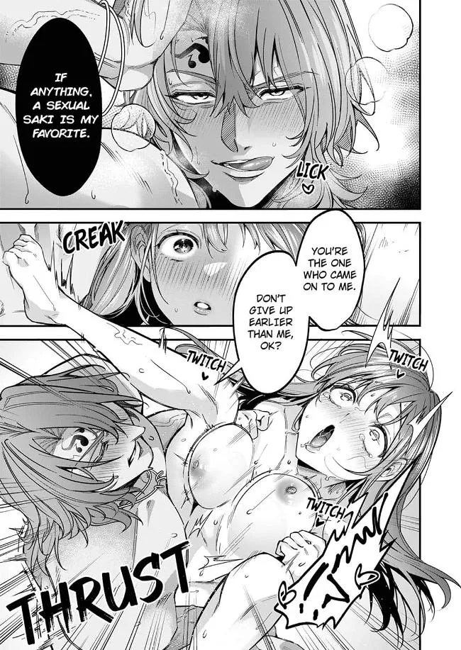 Hitogirai Kami-sama wa Ikenie Shojo wo Chouai suru Chapter 4 page 19 - 