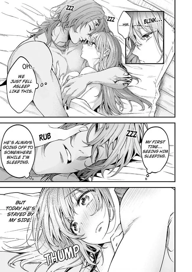 Hitogirai Kami-sama wa Ikenie Shojo wo Chouai suru Chapter 4 page 3 - 