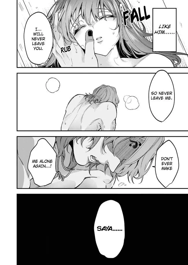 Hitogirai Kami-sama wa Ikenie Shojo wo Chouai suru Chapter 4 page 26 - 