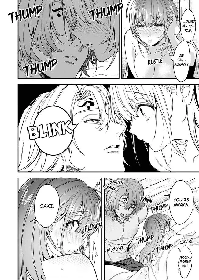 Hitogirai Kami-sama wa Ikenie Shojo wo Chouai suru Chapter 4 page 4 - 