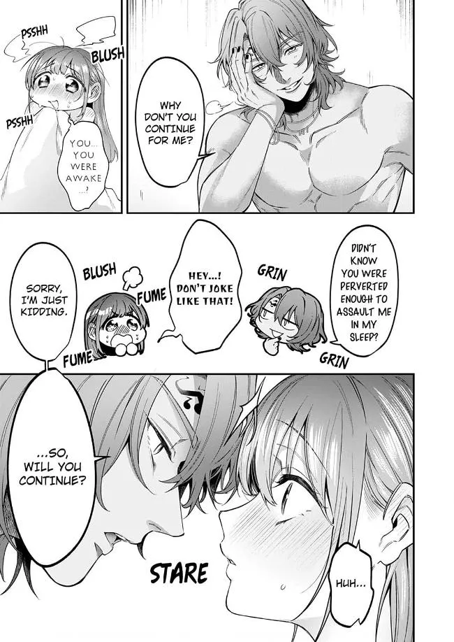 Hitogirai Kami-sama wa Ikenie Shojo wo Chouai suru Chapter 4 page 5 - 
