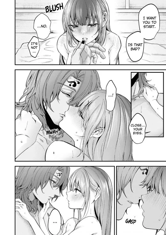 Hitogirai Kami-sama wa Ikenie Shojo wo Chouai suru Chapter 4 page 6 - 