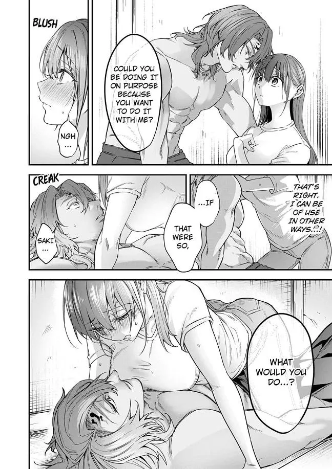 Hitogirai Kami-sama wa Ikenie Shojo wo Chouai suru Chapter 4 page 10 - 