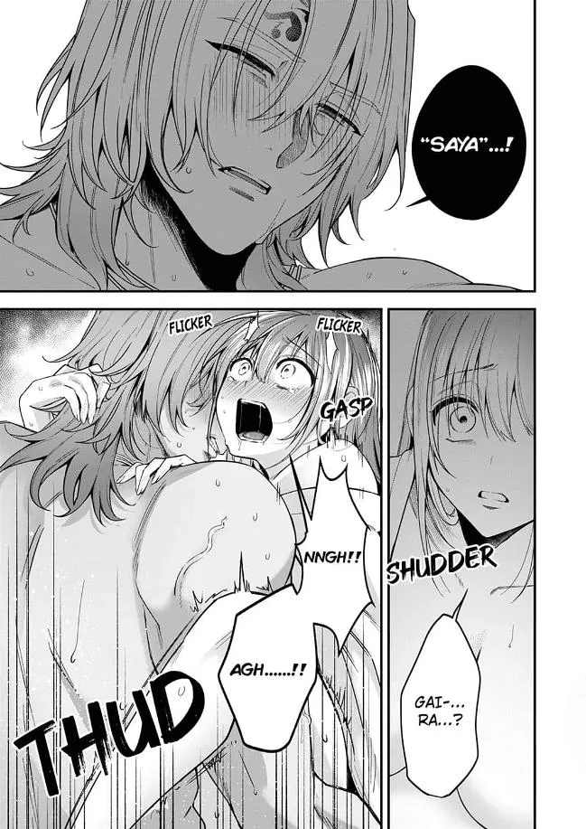 Hitogirai Kami-sama wa Ikenie Shojo wo Chouai suru Chapter 5 page 11 - 