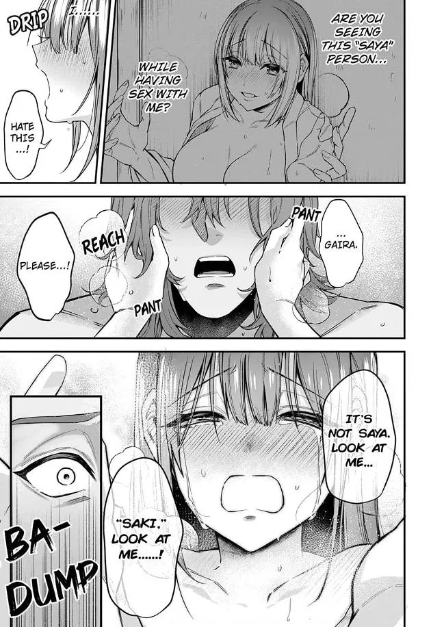 Hitogirai Kami-sama wa Ikenie Shojo wo Chouai suru Chapter 5 page 13 - 