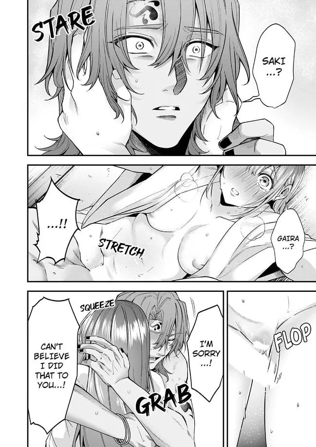 Hitogirai Kami-sama wa Ikenie Shojo wo Chouai suru Chapter 5 page 14 - 