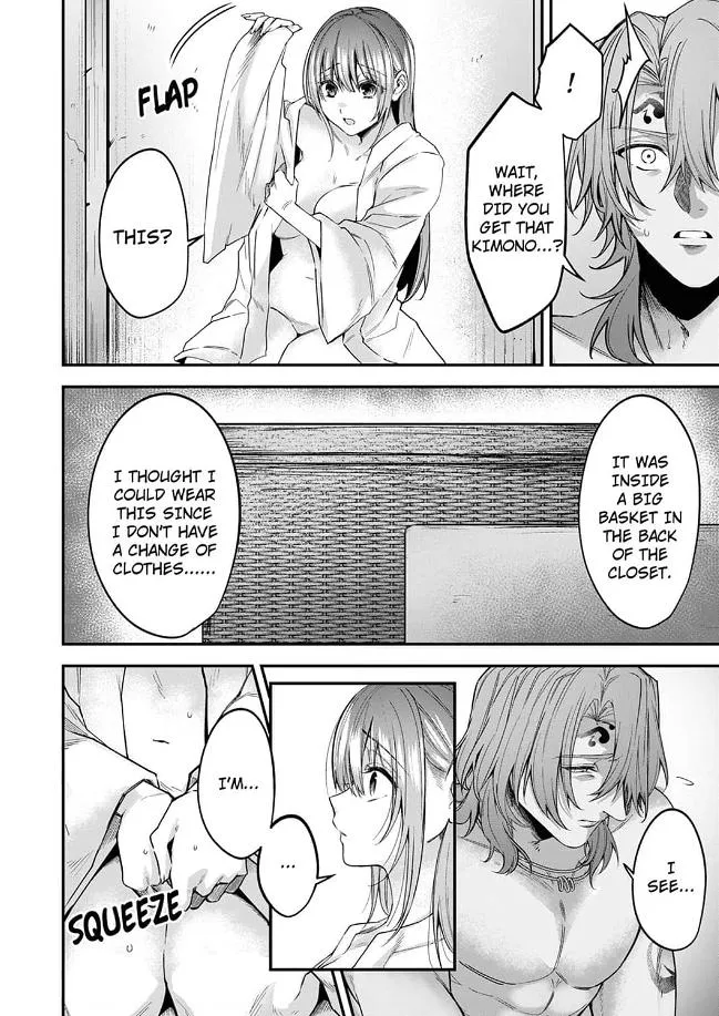 Hitogirai Kami-sama wa Ikenie Shojo wo Chouai suru Chapter 5 page 16 - 