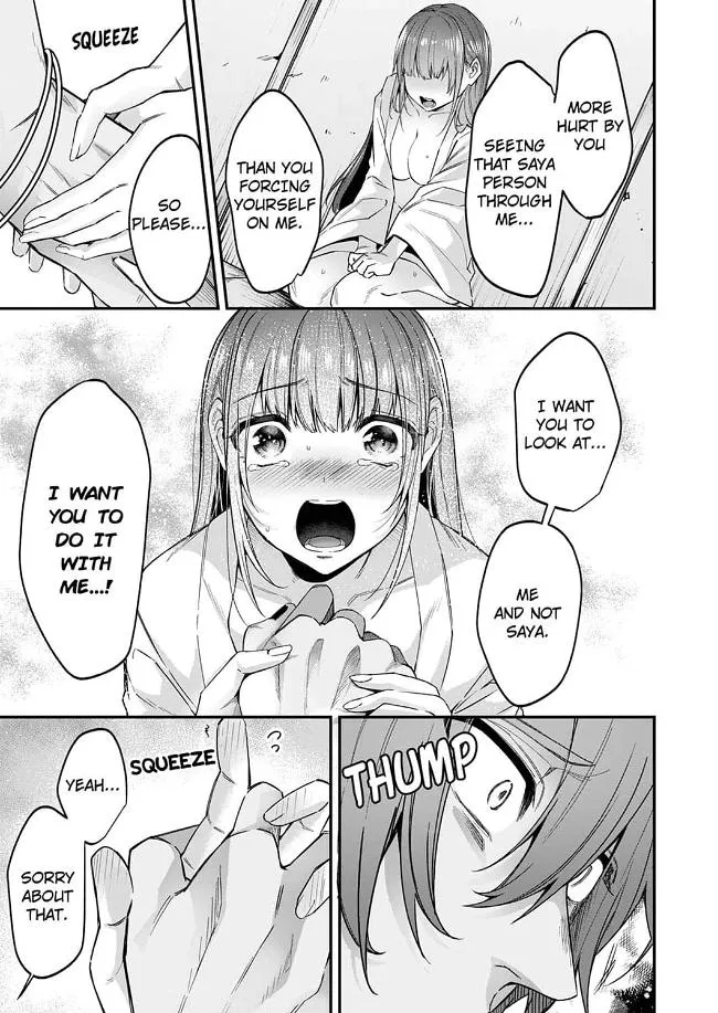 Hitogirai Kami-sama wa Ikenie Shojo wo Chouai suru Chapter 5 page 17 - 