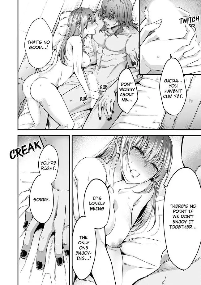 Hitogirai Kami-sama wa Ikenie Shojo wo Chouai suru Chapter 5 page 20 - 