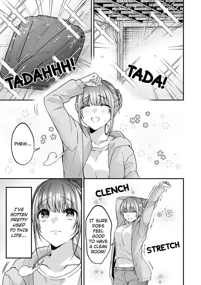 Hitogirai Kami-sama wa Ikenie Shojo wo Chouai suru Chapter 5 page 3 - 