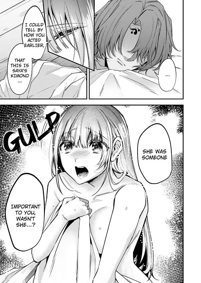 Hitogirai Kami-sama wa Ikenie Shojo wo Chouai suru Chapter 5 page 25 - 