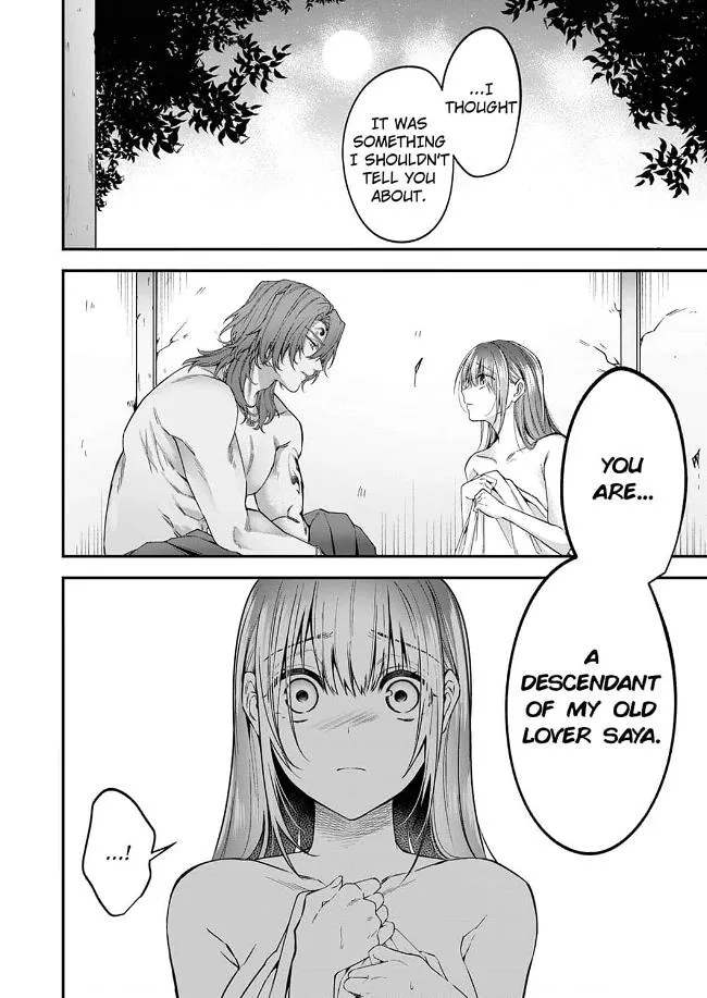Hitogirai Kami-sama wa Ikenie Shojo wo Chouai suru Chapter 5 page 26 - 