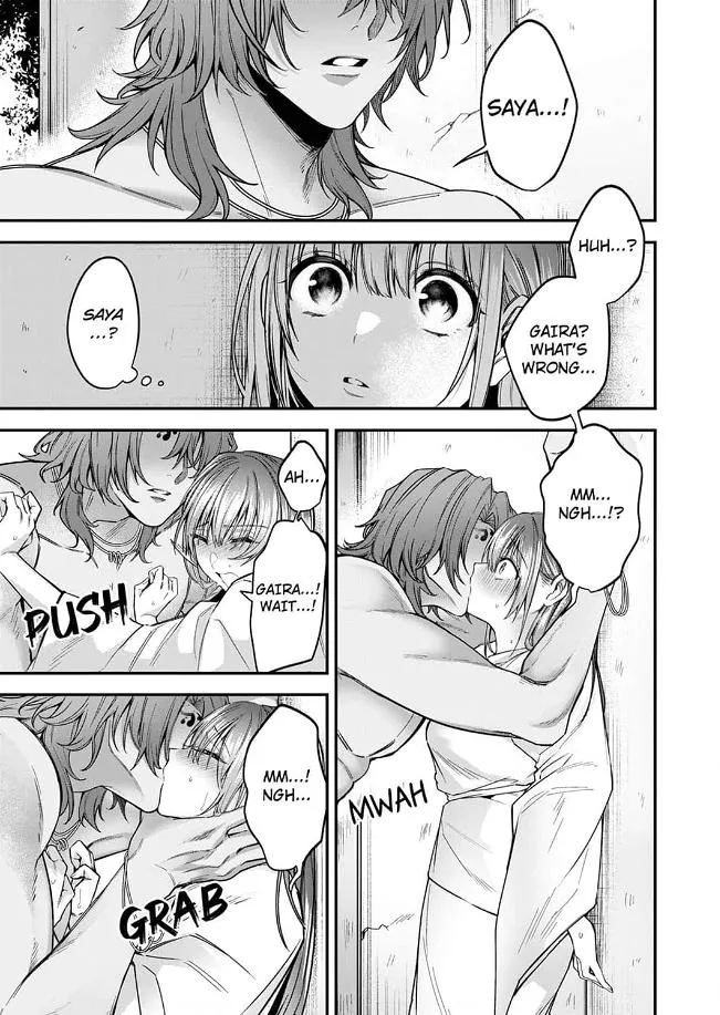 Hitogirai Kami-sama wa Ikenie Shojo wo Chouai suru Chapter 5 page 7 - 