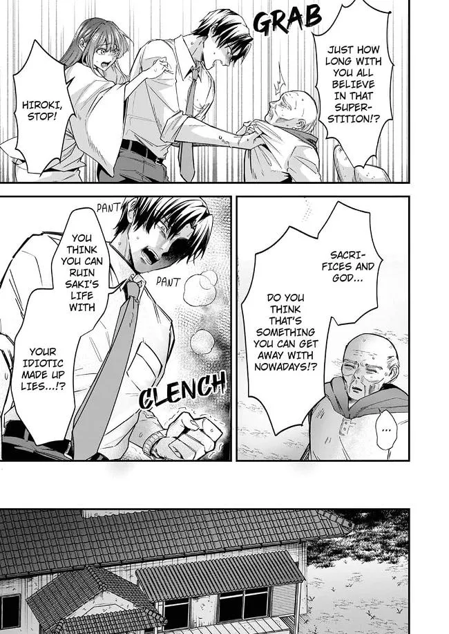 Hitogirai Kami-sama wa Ikenie Shojo wo Chouai suru Chapter 6 page 13 - 
