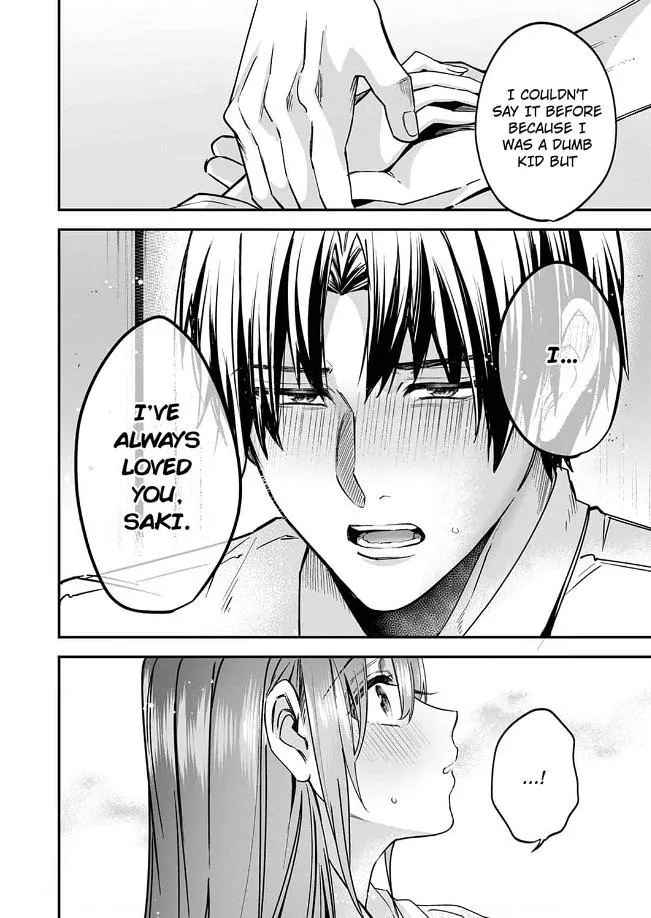 Hitogirai Kami-sama wa Ikenie Shojo wo Chouai suru Chapter 6 page 16 - 