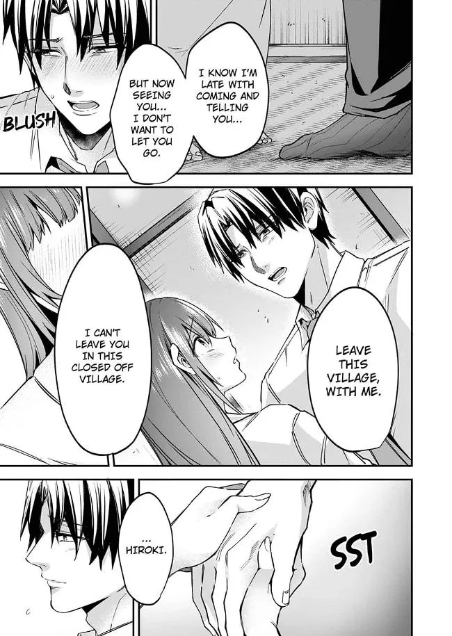 Hitogirai Kami-sama wa Ikenie Shojo wo Chouai suru Chapter 6 page 17 - 