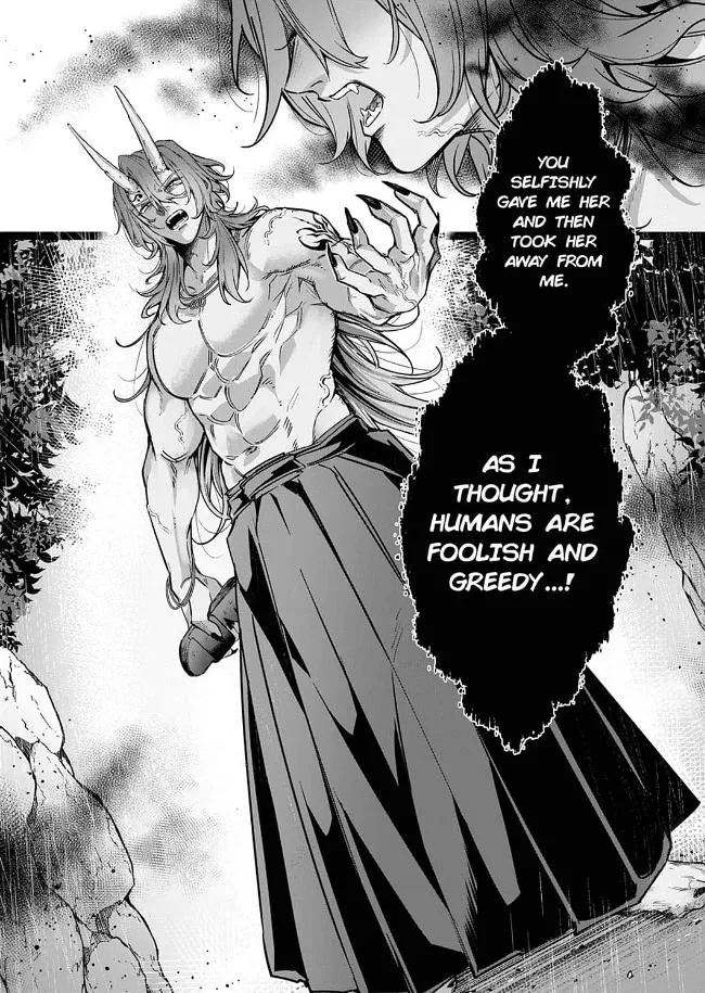 Hitogirai Kami-sama wa Ikenie Shojo wo Chouai suru Chapter 6 page 26 - 