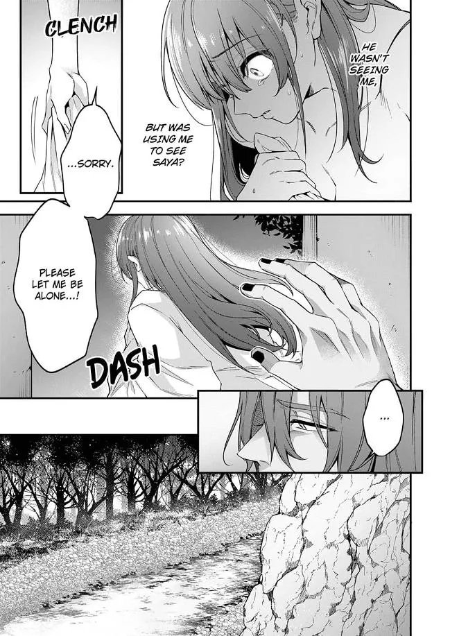 Hitogirai Kami-sama wa Ikenie Shojo wo Chouai suru Chapter 6 page 5 - 
