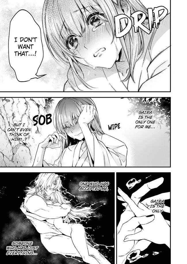 Hitogirai Kami-sama wa Ikenie Shojo wo Chouai suru Chapter 6 page 7 - 