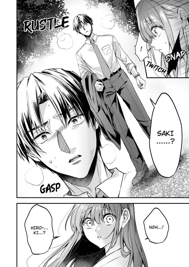 Hitogirai Kami-sama wa Ikenie Shojo wo Chouai suru Chapter 6 page 8 - 