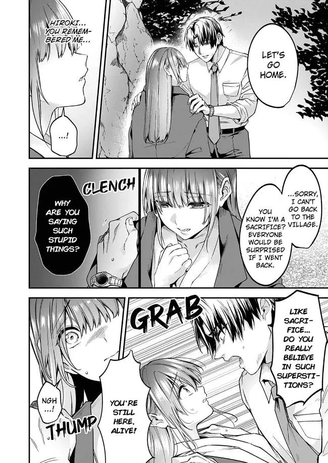 Hitogirai Kami-sama wa Ikenie Shojo wo Chouai suru Chapter 6 page 10 - 