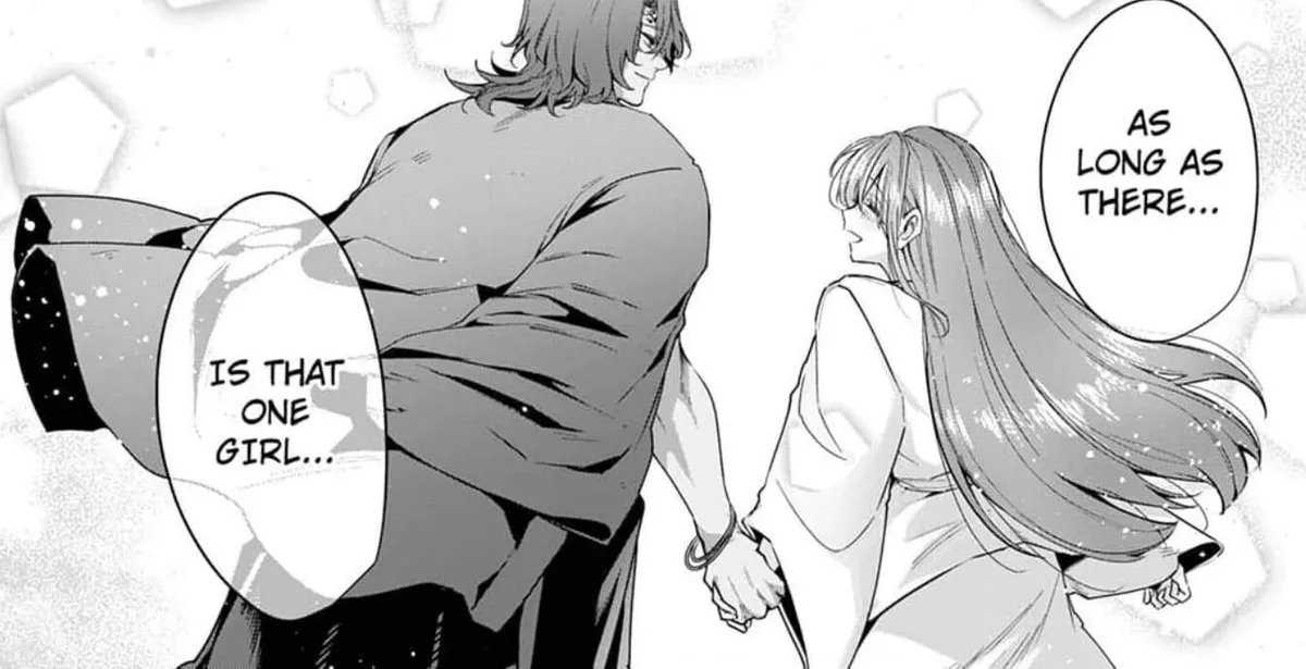Hitogirai Kami-sama wa Ikenie Shojo wo Chouai suru Chapter 7 page 15 - 