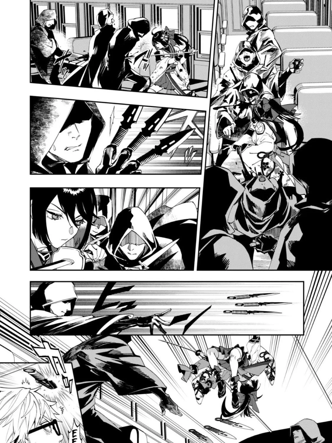 "Hitokiri" Shoujo, Koushaku Reijou no Goei ni naru Chapter 1 page 47 - 