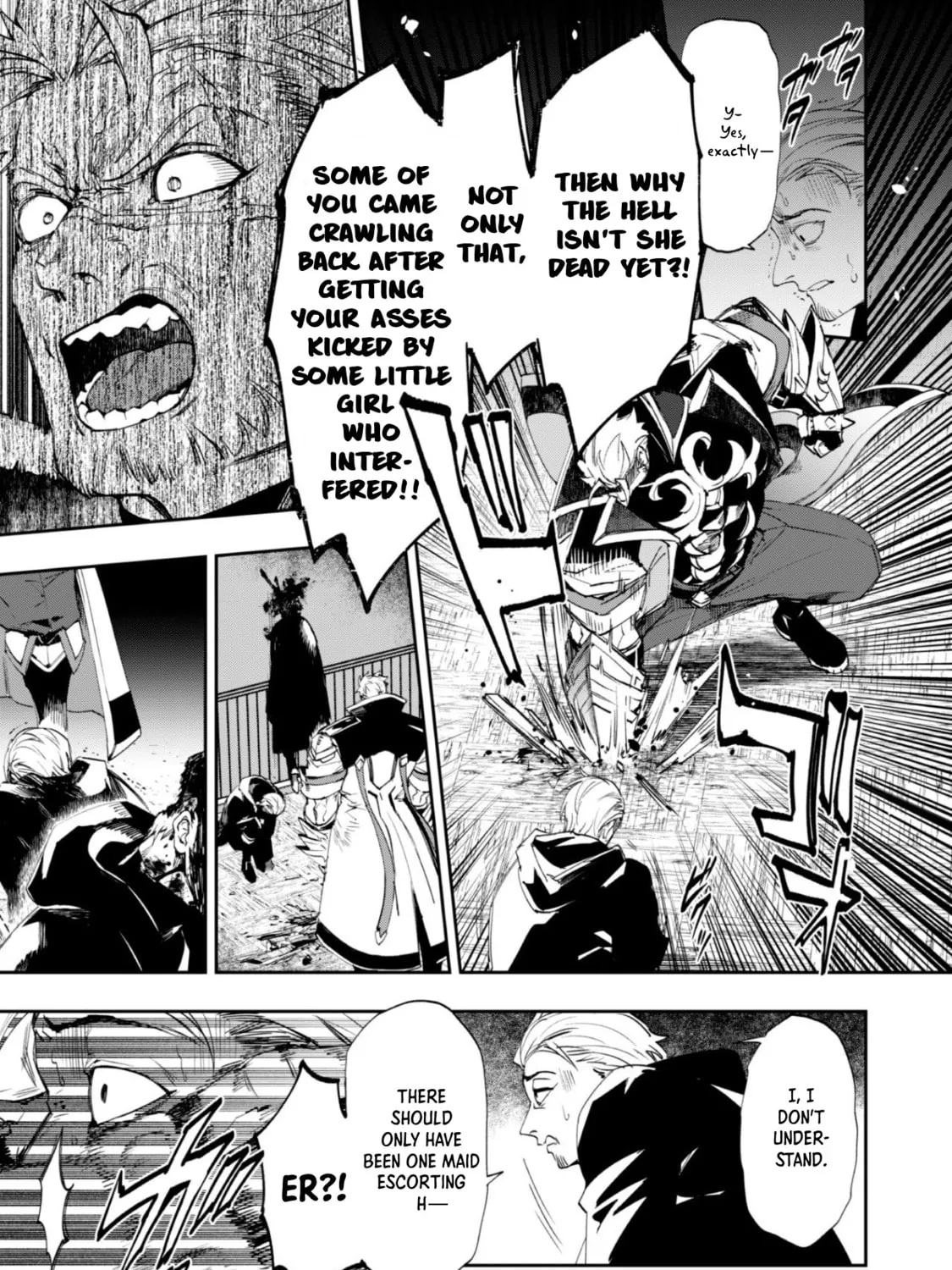 "Hitokiri" Shoujo, Koushaku Reijou no Goei ni naru Chapter 1 page 81 - 