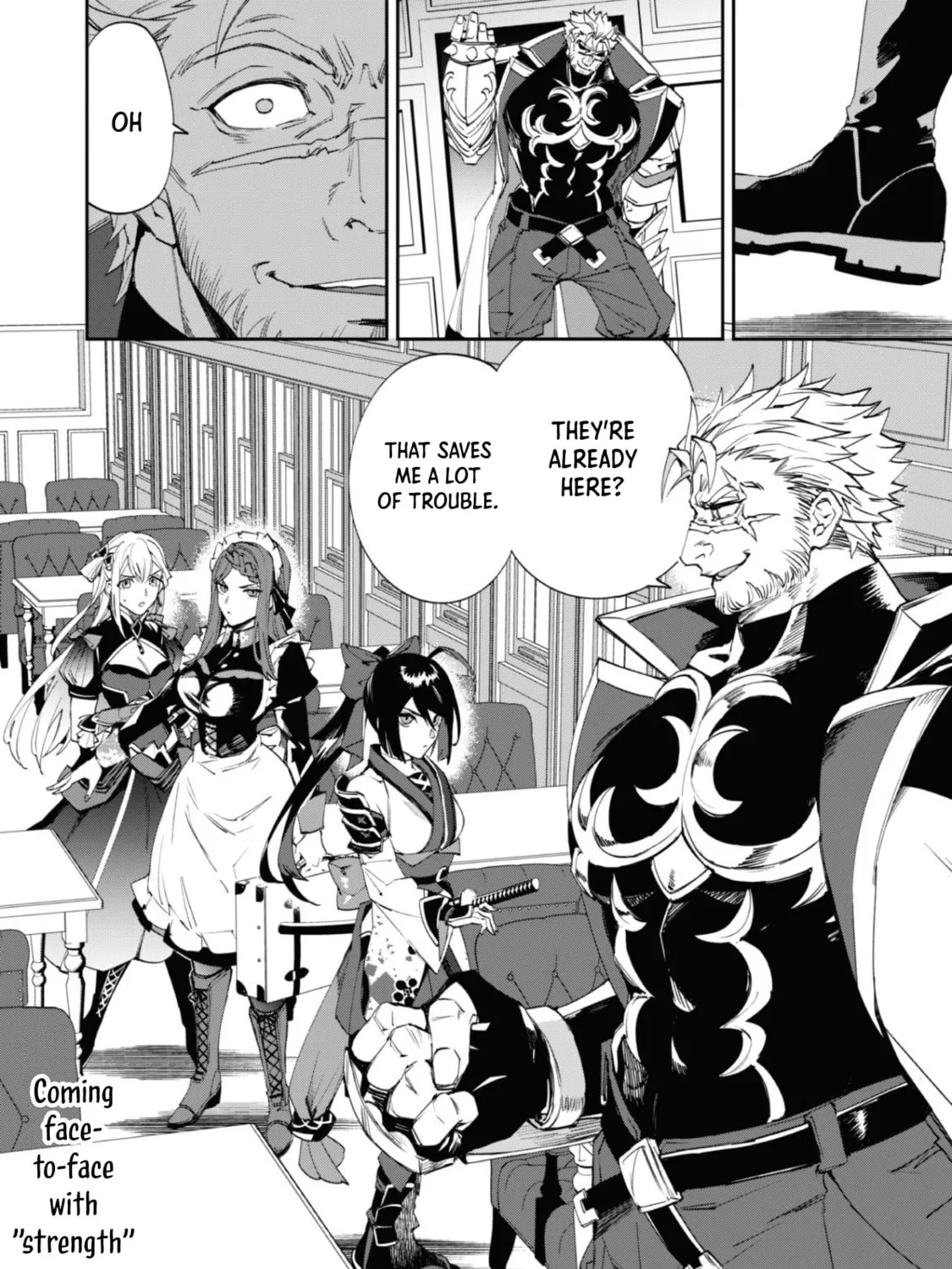 "Hitokiri" Shoujo, Koushaku Reijou no Goei ni naru Chapter 1 page 87 - 