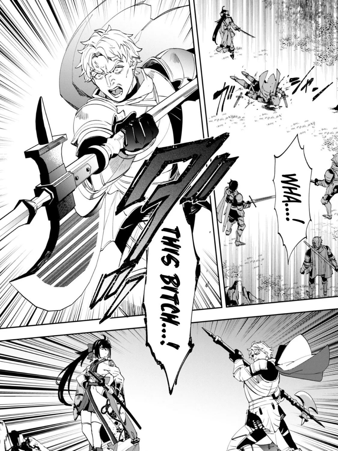 "Hitokiri" Shoujo, Koushaku Reijou no Goei ni naru Chapter 10 page 25 - 