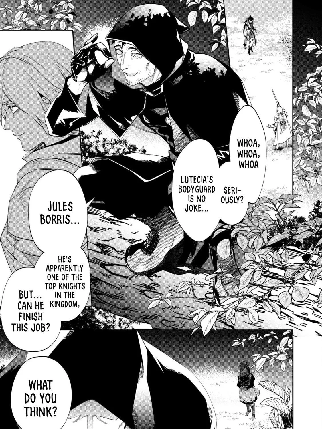 "Hitokiri" Shoujo, Koushaku Reijou no Goei ni naru Chapter 10 page 39 - 