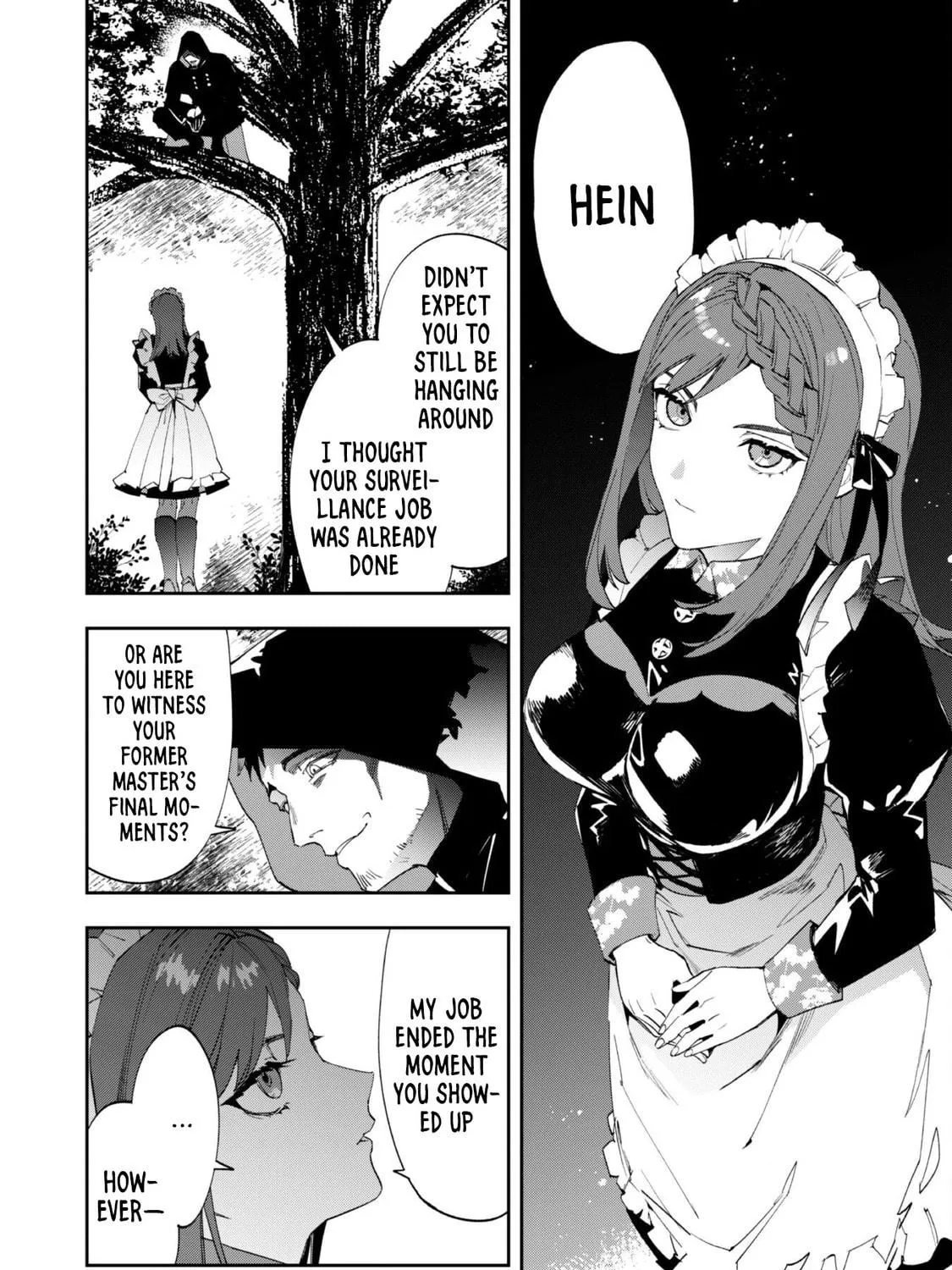 "Hitokiri" Shoujo, Koushaku Reijou no Goei ni naru Chapter 10 page 41 - 