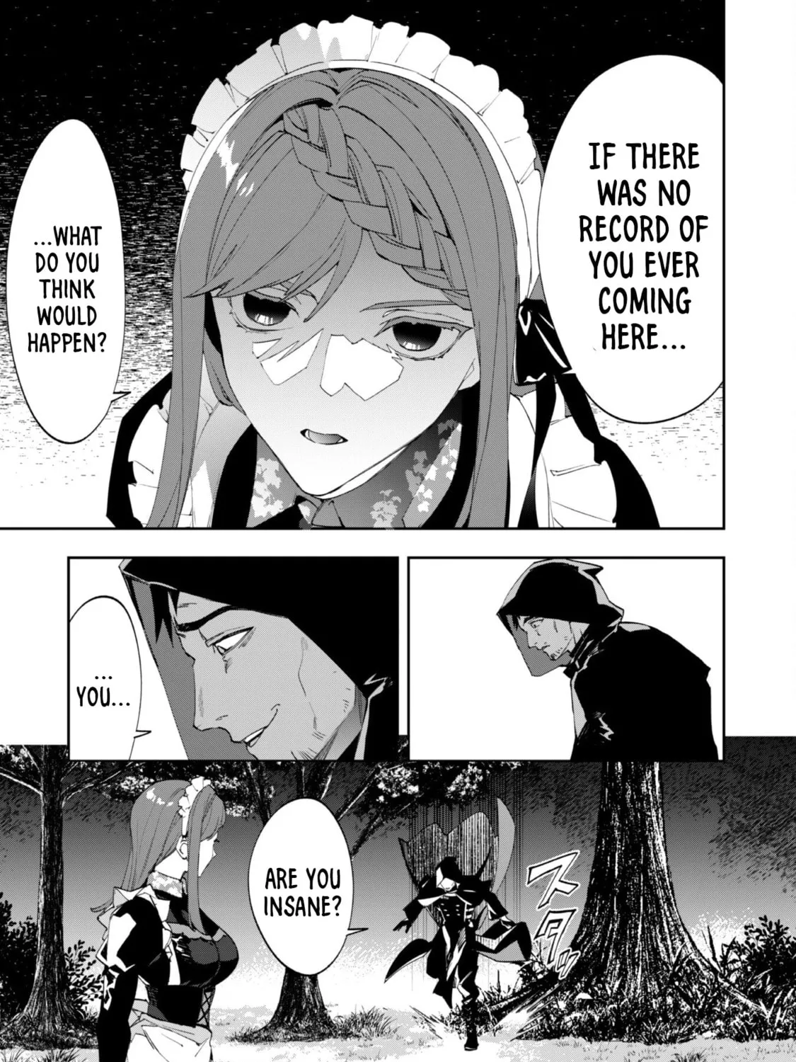 "Hitokiri" Shoujo, Koushaku Reijou no Goei ni naru Chapter 10 page 43 - 