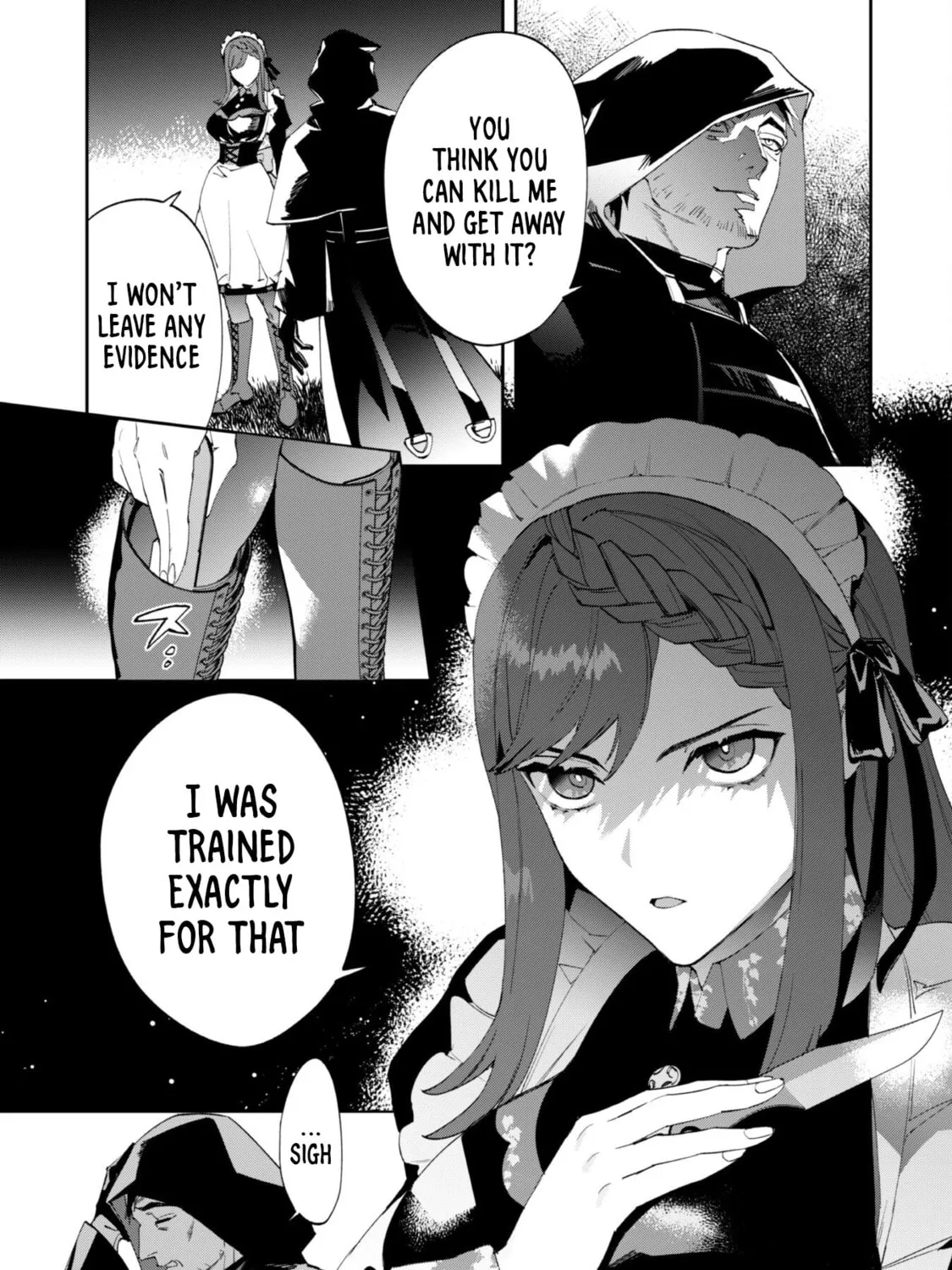 "Hitokiri" Shoujo, Koushaku Reijou no Goei ni naru Chapter 10 page 45 - 