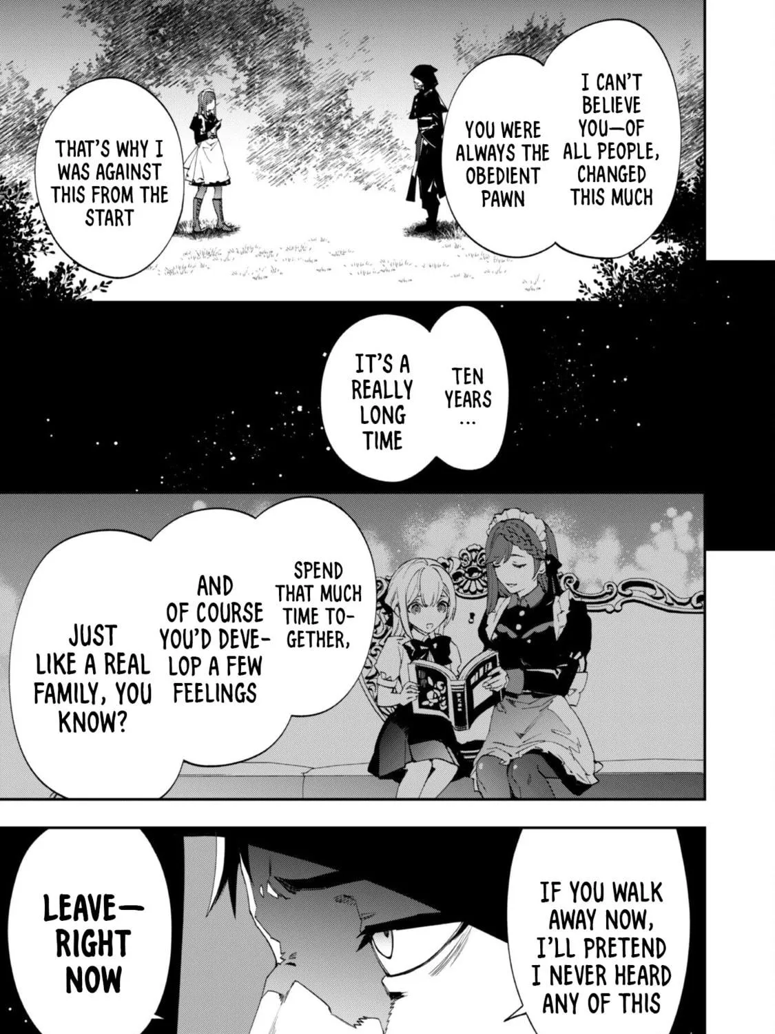 "Hitokiri" Shoujo, Koushaku Reijou no Goei ni naru Chapter 10 page 47 - 
