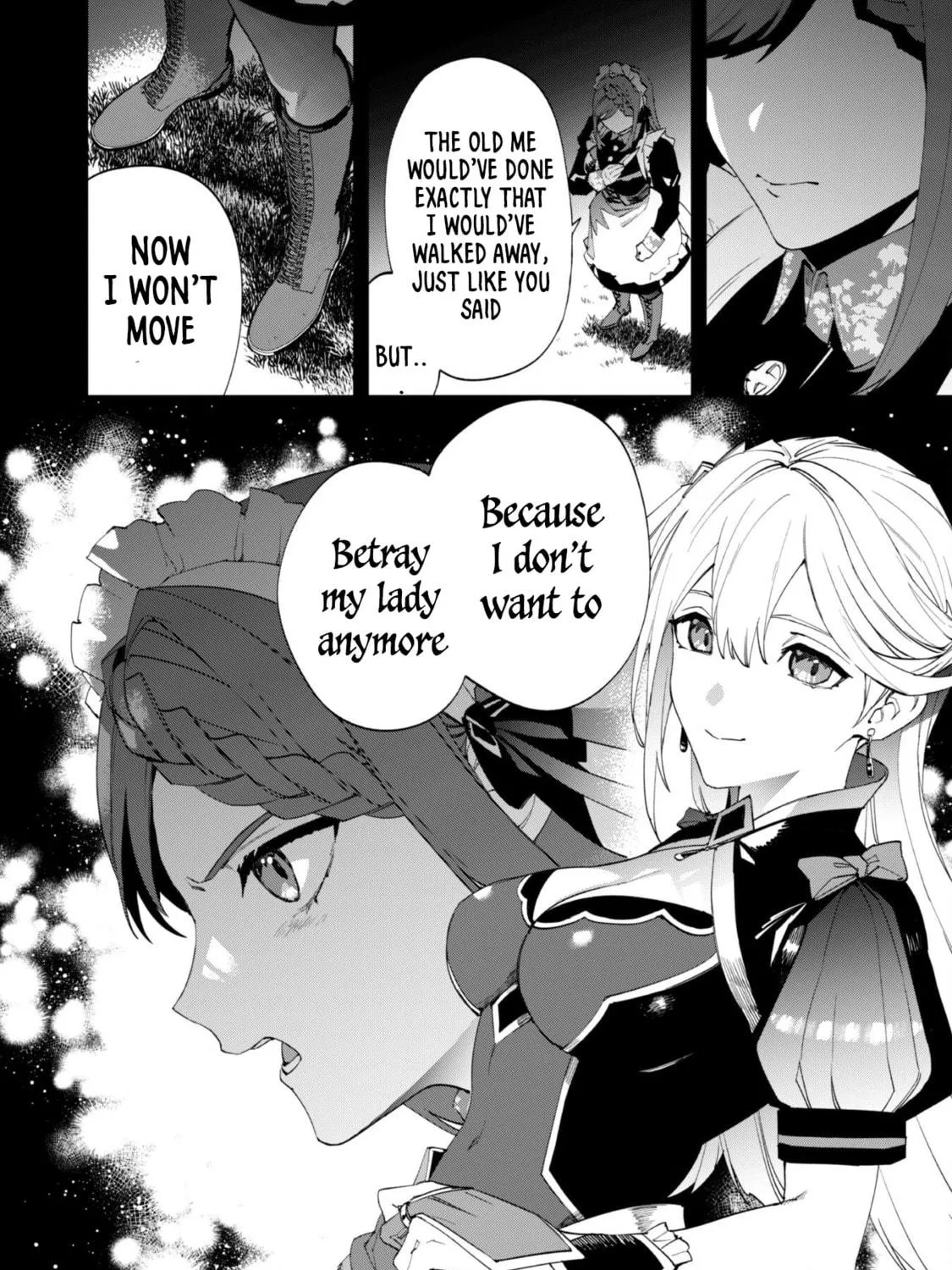 "Hitokiri" Shoujo, Koushaku Reijou no Goei ni naru Chapter 10 page 49 - 