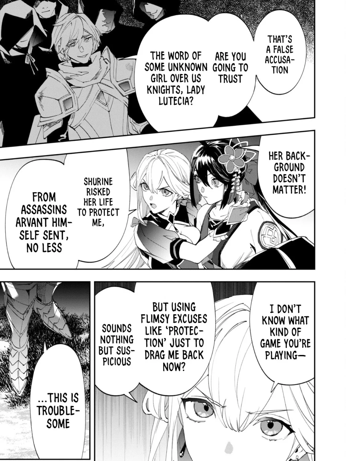 "Hitokiri" Shoujo, Koushaku Reijou no Goei ni naru Chapter 10 page 7 - 