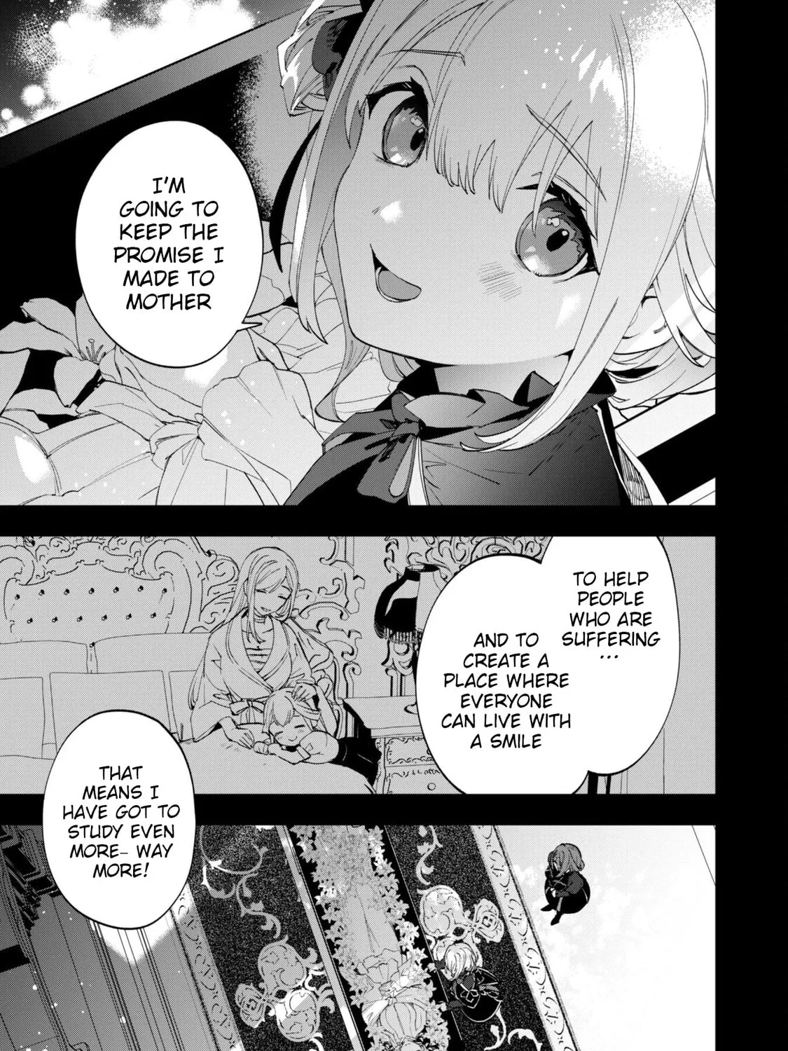 "Hitokiri" Shoujo, Koushaku Reijou no Goei ni naru Chapter 11.2 page 12 - 