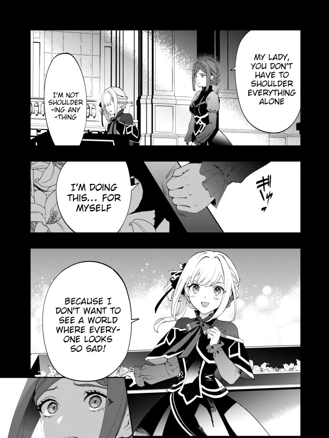 "Hitokiri" Shoujo, Koushaku Reijou no Goei ni naru Chapter 11.2 page 14 - 