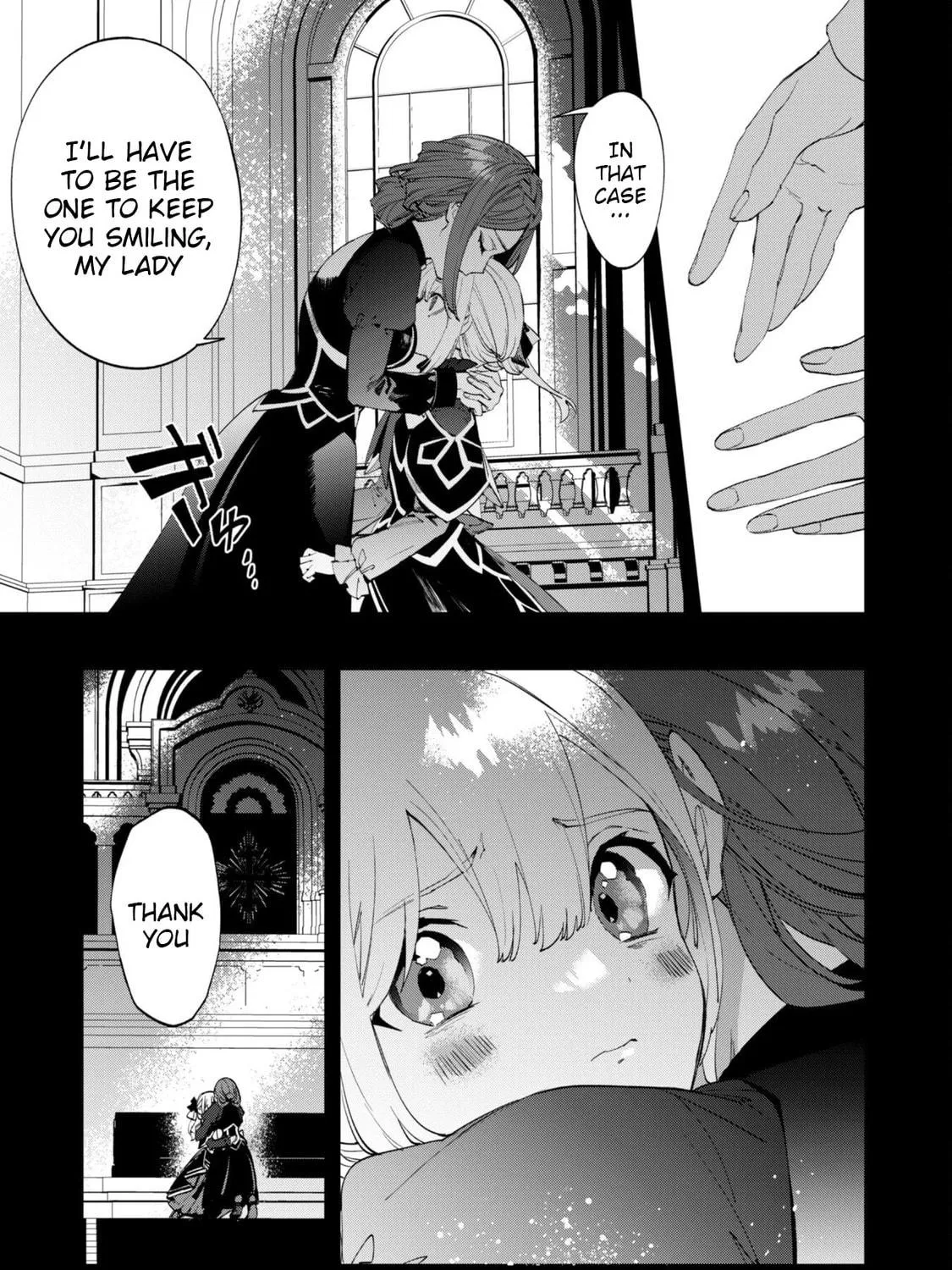 "Hitokiri" Shoujo, Koushaku Reijou no Goei ni naru Chapter 11.2 page 16 - 