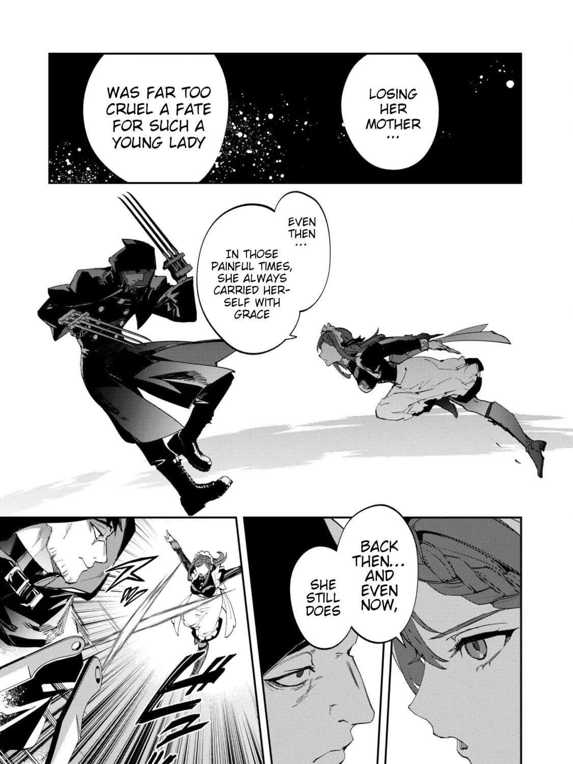 "Hitokiri" Shoujo, Koushaku Reijou no Goei ni naru Chapter 11.2 page 20 - 