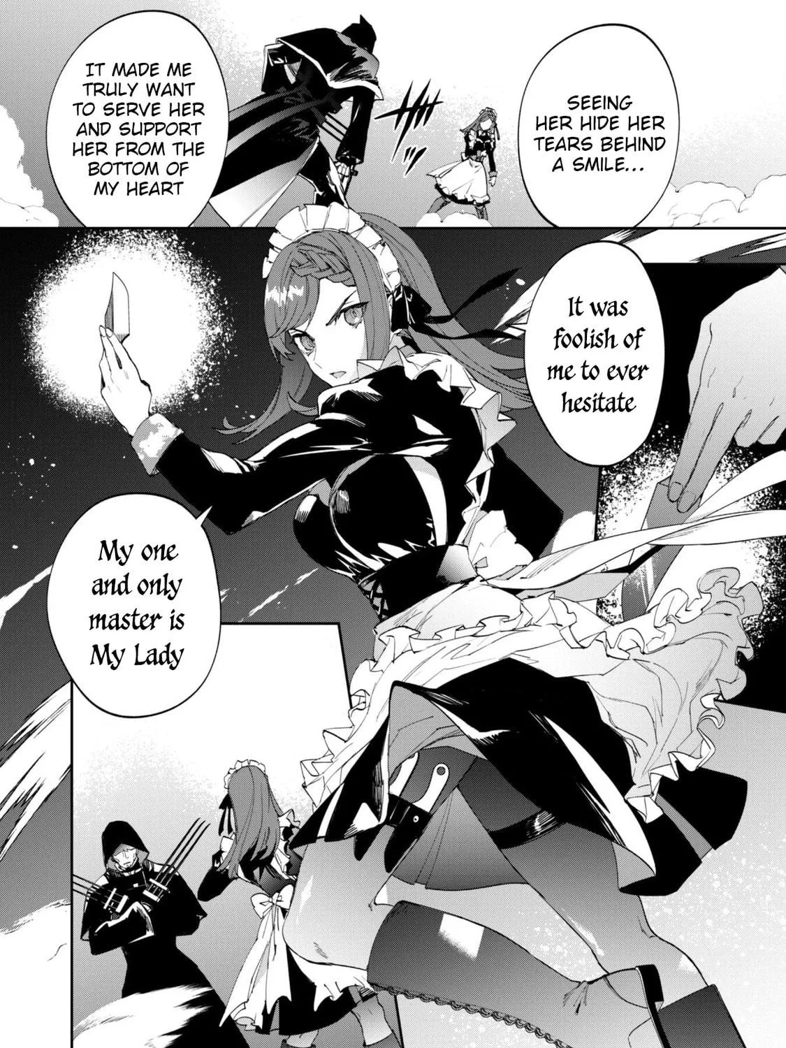 "Hitokiri" Shoujo, Koushaku Reijou no Goei ni naru Chapter 11.2 page 22 - 