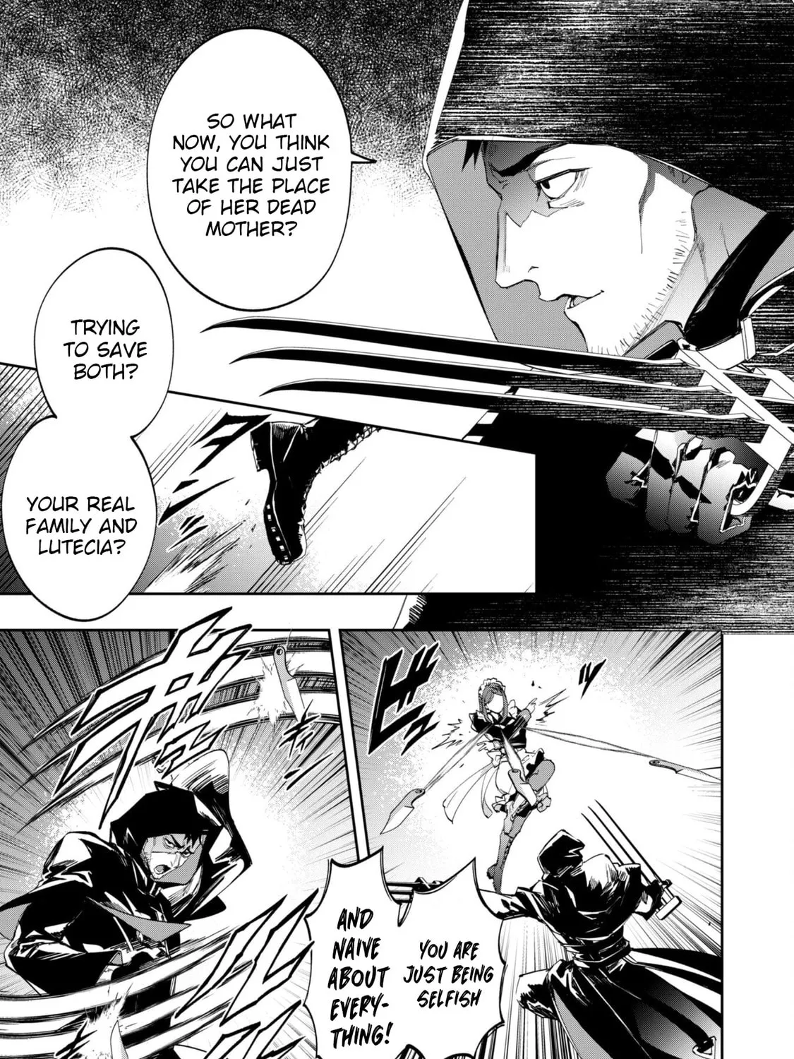 "Hitokiri" Shoujo, Koushaku Reijou no Goei ni naru Chapter 11.2 page 24 - 