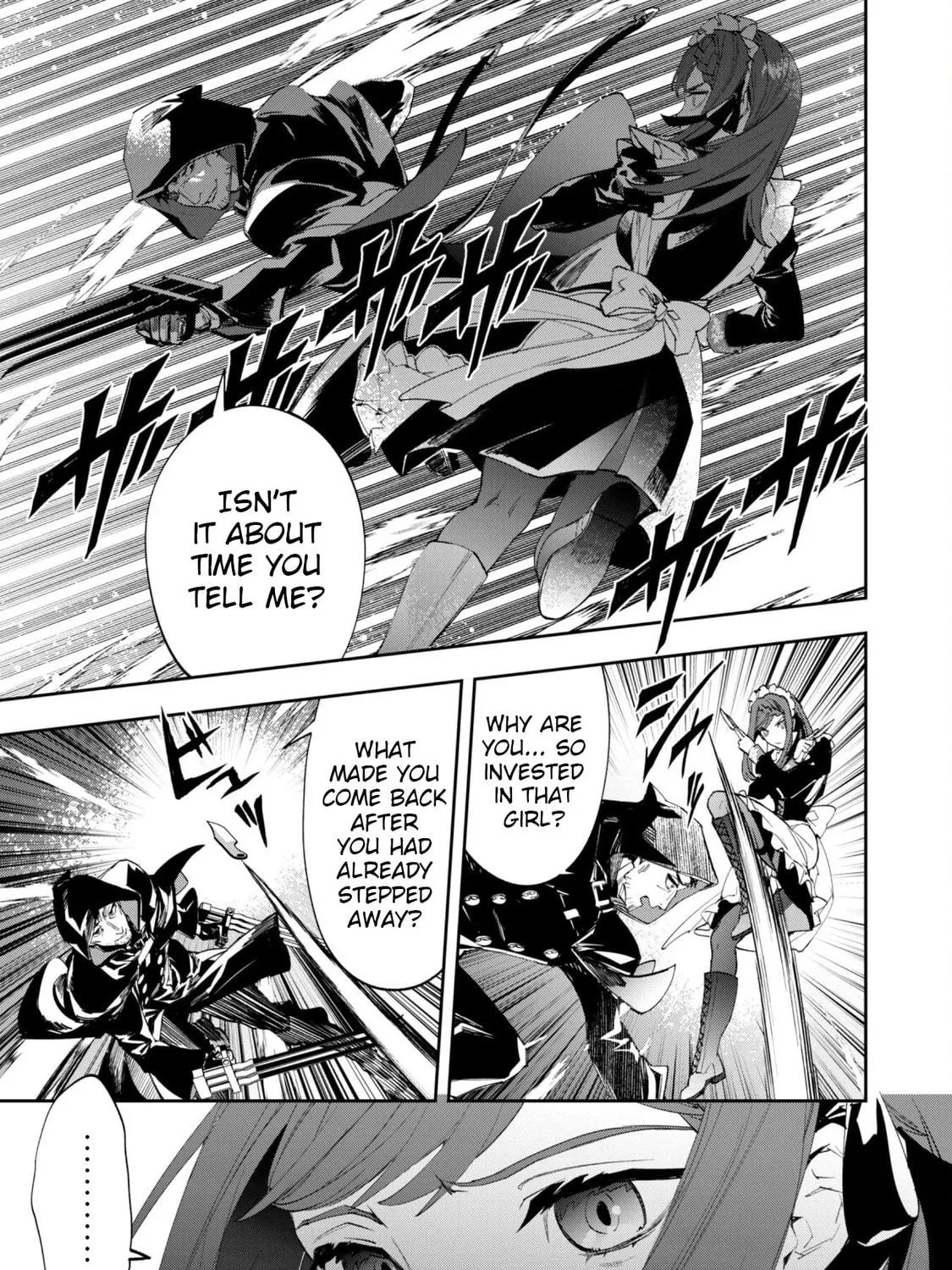 "Hitokiri" Shoujo, Koushaku Reijou no Goei ni naru Chapter 11.2 page 4 - 