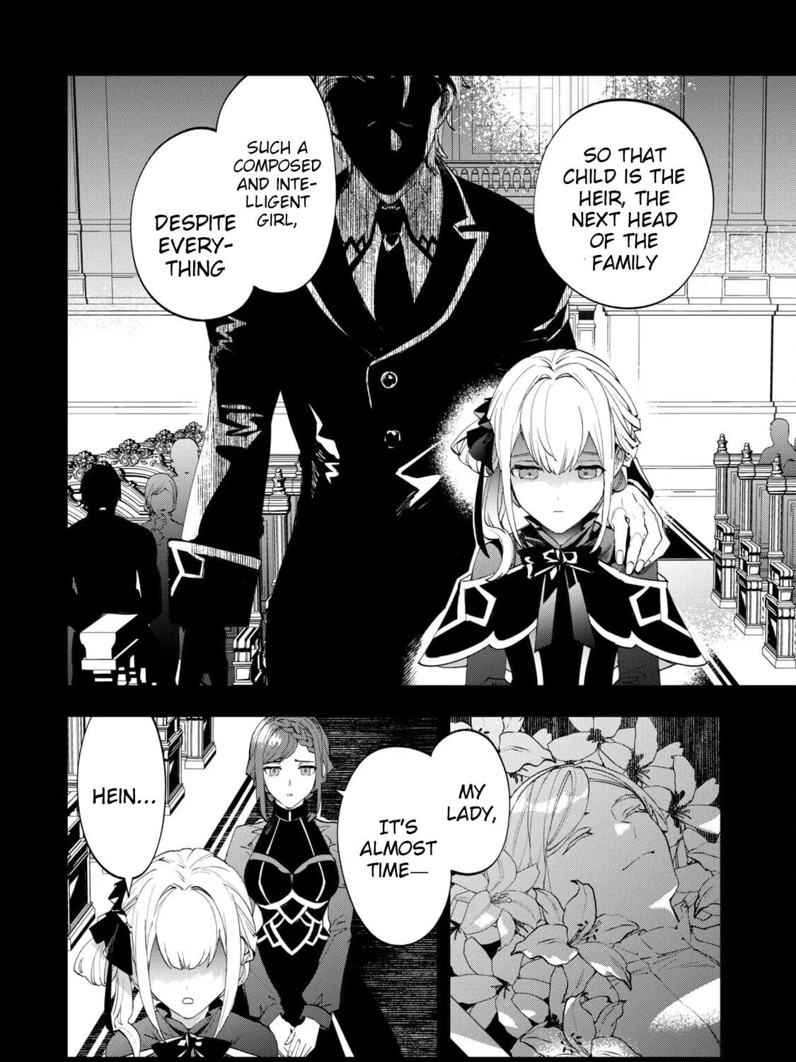 "Hitokiri" Shoujo, Koushaku Reijou no Goei ni naru Chapter 11.2 page 8 - 
