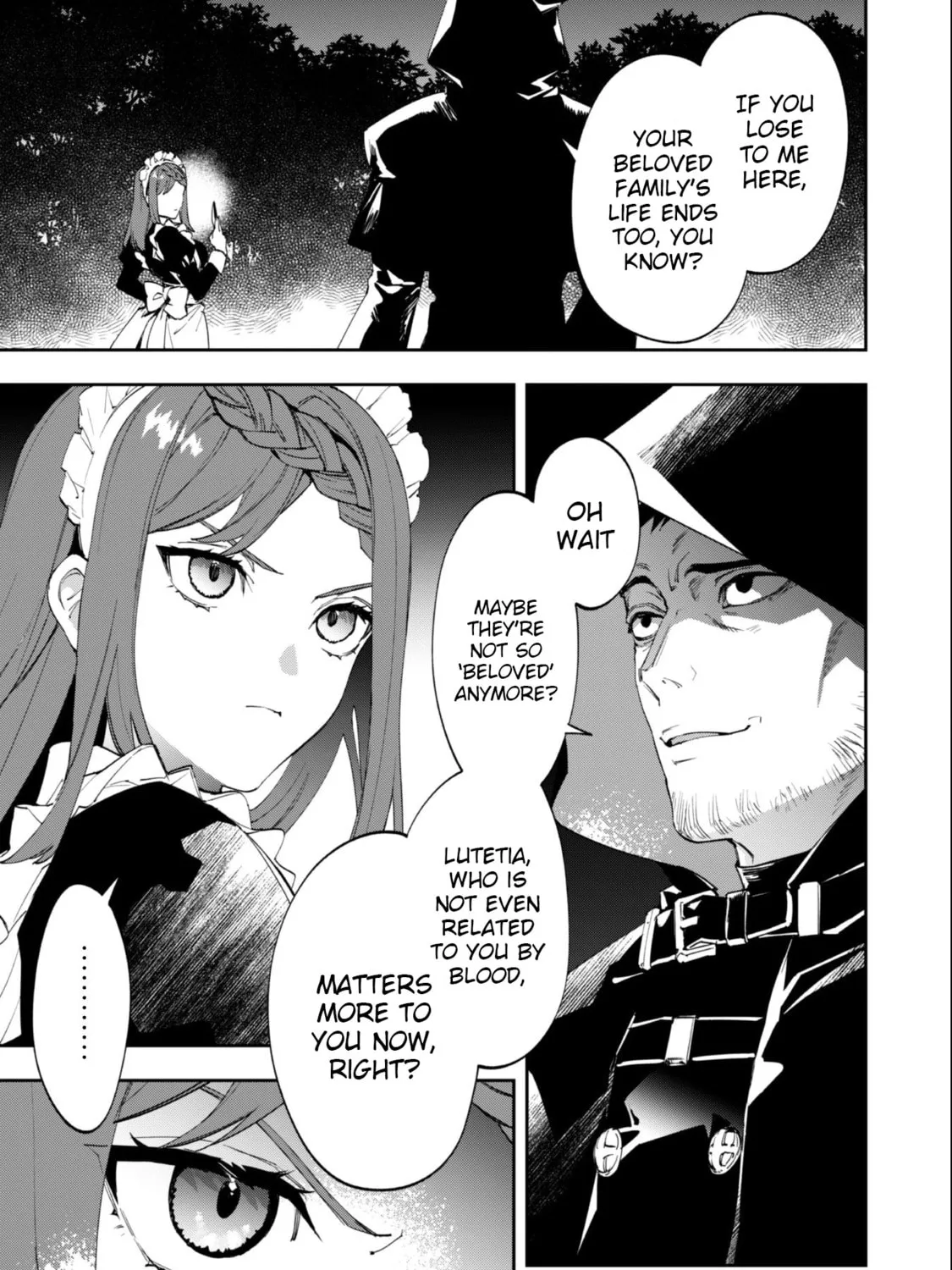 "Hitokiri" Shoujo, Koushaku Reijou no Goei ni naru Chapter 11 page 2 - 