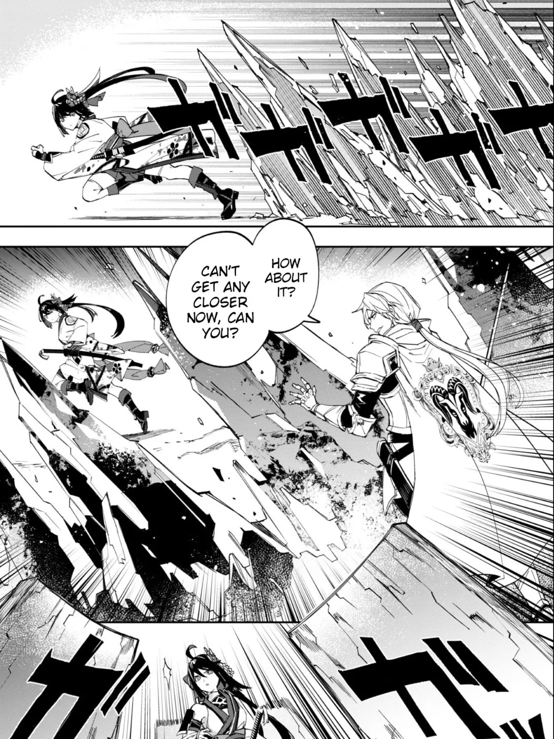 "Hitokiri" Shoujo, Koushaku Reijou no Goei ni naru Chapter 11 page 14 - 
