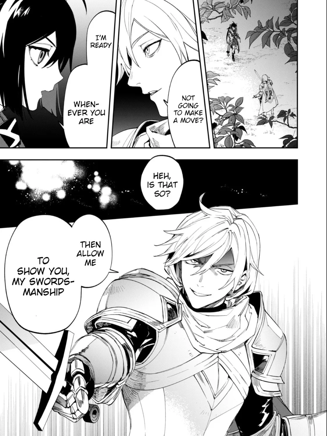 "Hitokiri" Shoujo, Koushaku Reijou no Goei ni naru Chapter 11 page 6 - 