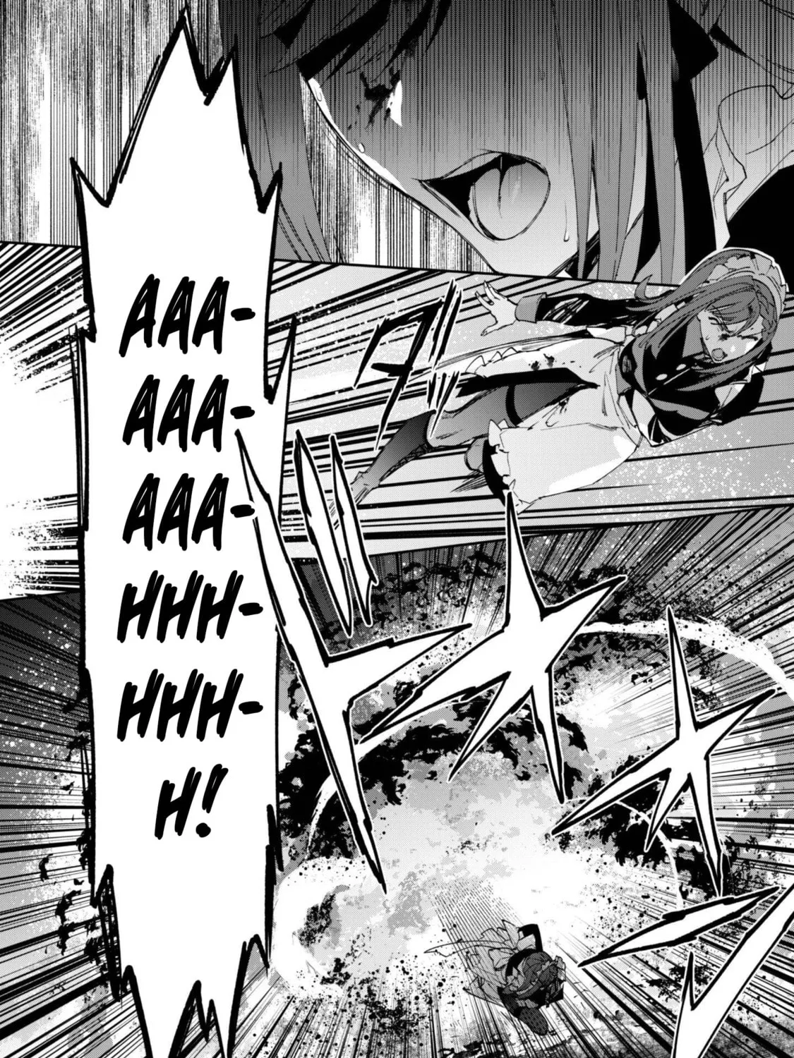 "Hitokiri" Shoujo, Koushaku Reijou no Goei ni naru Chapter 12 page 19 - 
