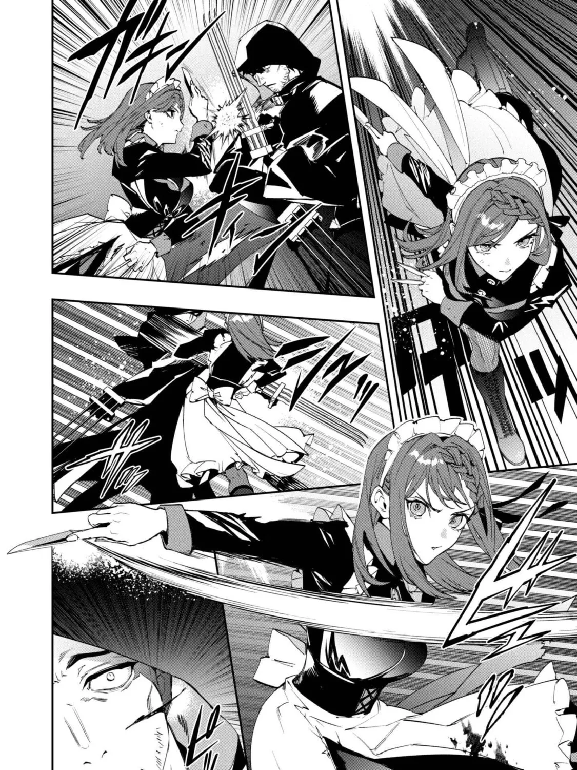 "Hitokiri" Shoujo, Koushaku Reijou no Goei ni naru Chapter 12 page 3 - 